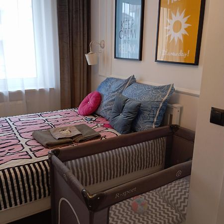 Apartament Rainbow Apartment Bialystok Ngoại thất bức ảnh