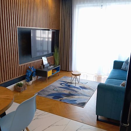 Apartament Rainbow Apartment Bialystok Ngoại thất bức ảnh