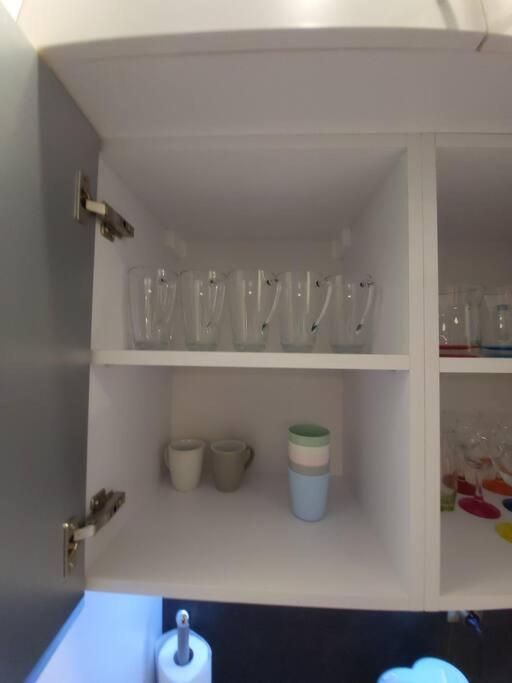 Apartament Rainbow Apartment Bialystok Ngoại thất bức ảnh
