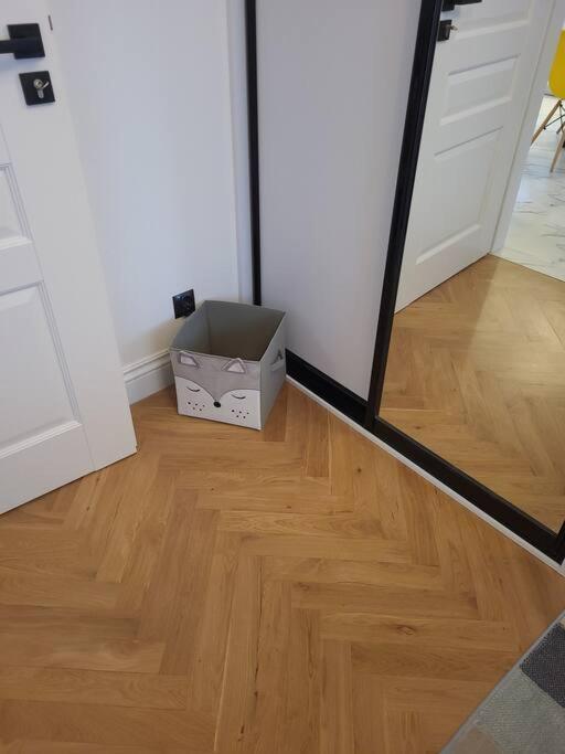 Apartament Rainbow Apartment Bialystok Ngoại thất bức ảnh
