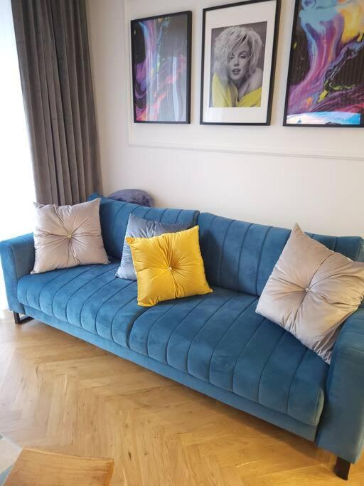 Apartament Rainbow Apartment Bialystok Ngoại thất bức ảnh