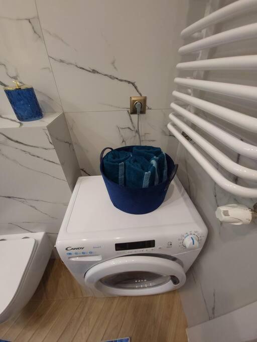 Apartament Rainbow Apartment Bialystok Ngoại thất bức ảnh