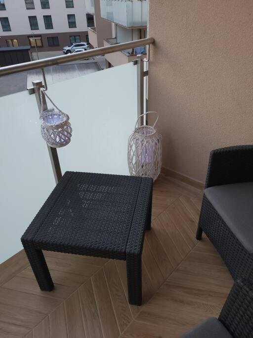 Apartament Rainbow Apartment Bialystok Ngoại thất bức ảnh