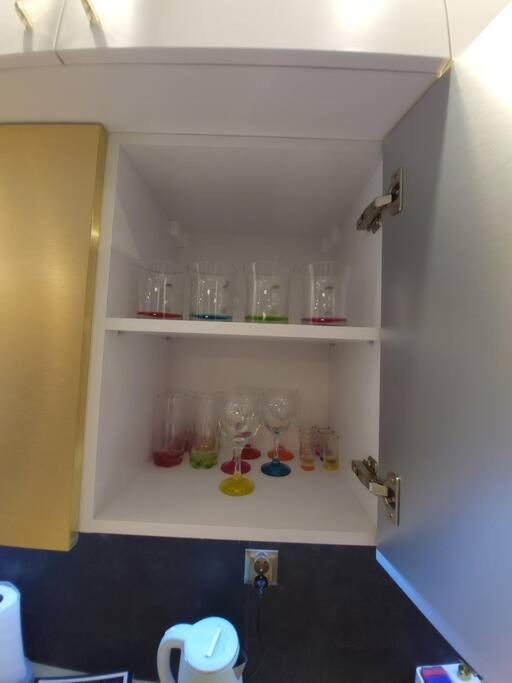 Apartament Rainbow Apartment Bialystok Ngoại thất bức ảnh