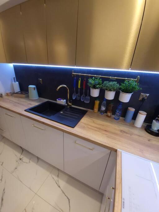 Apartament Rainbow Apartment Bialystok Ngoại thất bức ảnh