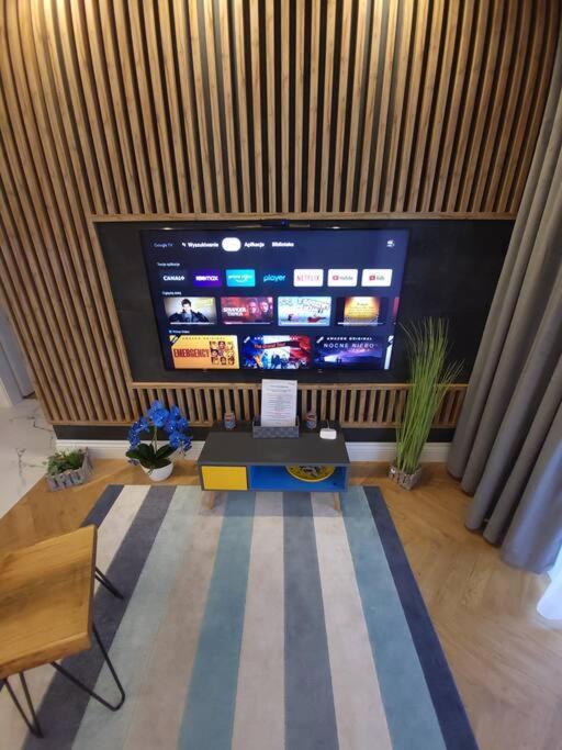 Apartament Rainbow Apartment Bialystok Ngoại thất bức ảnh