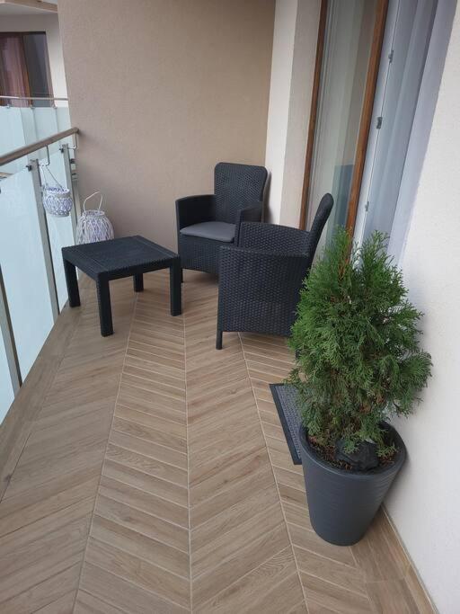 Apartament Rainbow Apartment Bialystok Ngoại thất bức ảnh