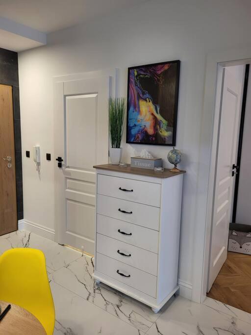 Apartament Rainbow Apartment Bialystok Ngoại thất bức ảnh