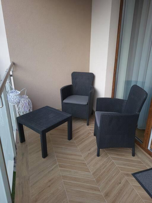 Apartament Rainbow Apartment Bialystok Ngoại thất bức ảnh
