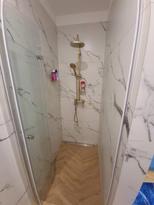 Apartament Rainbow Apartment Bialystok Ngoại thất bức ảnh