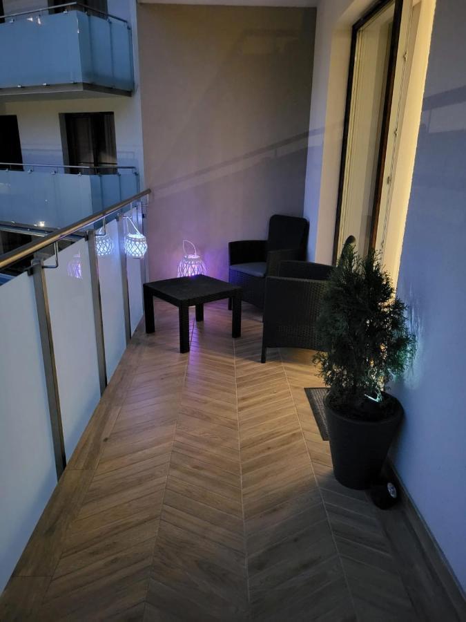 Apartament Rainbow Apartment Bialystok Ngoại thất bức ảnh