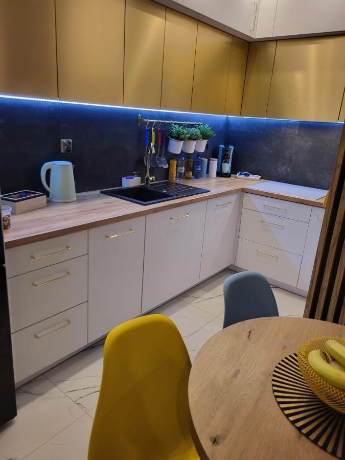 Apartament Rainbow Apartment Bialystok Ngoại thất bức ảnh