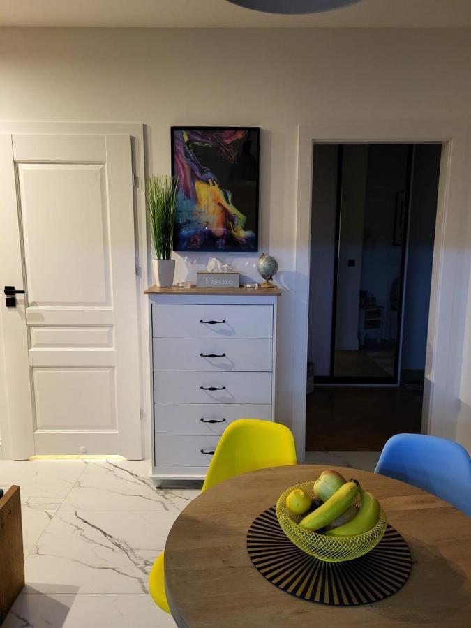 Apartament Rainbow Apartment Bialystok Ngoại thất bức ảnh