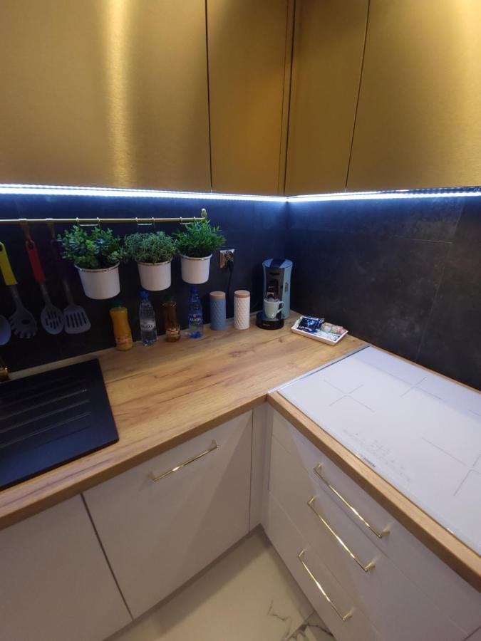 Apartament Rainbow Apartment Bialystok Ngoại thất bức ảnh