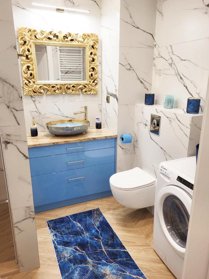Apartament Rainbow Apartment Bialystok Ngoại thất bức ảnh