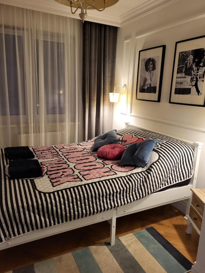 Apartament Rainbow Apartment Bialystok Ngoại thất bức ảnh