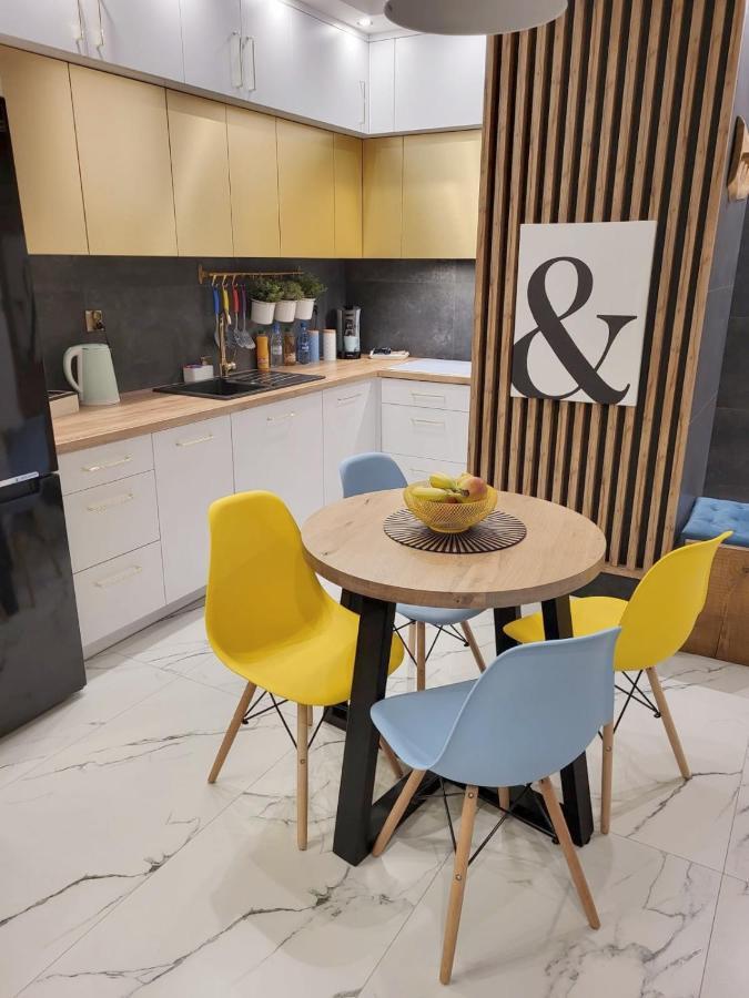 Apartament Rainbow Apartment Bialystok Ngoại thất bức ảnh