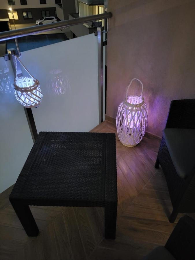 Apartament Rainbow Apartment Bialystok Ngoại thất bức ảnh